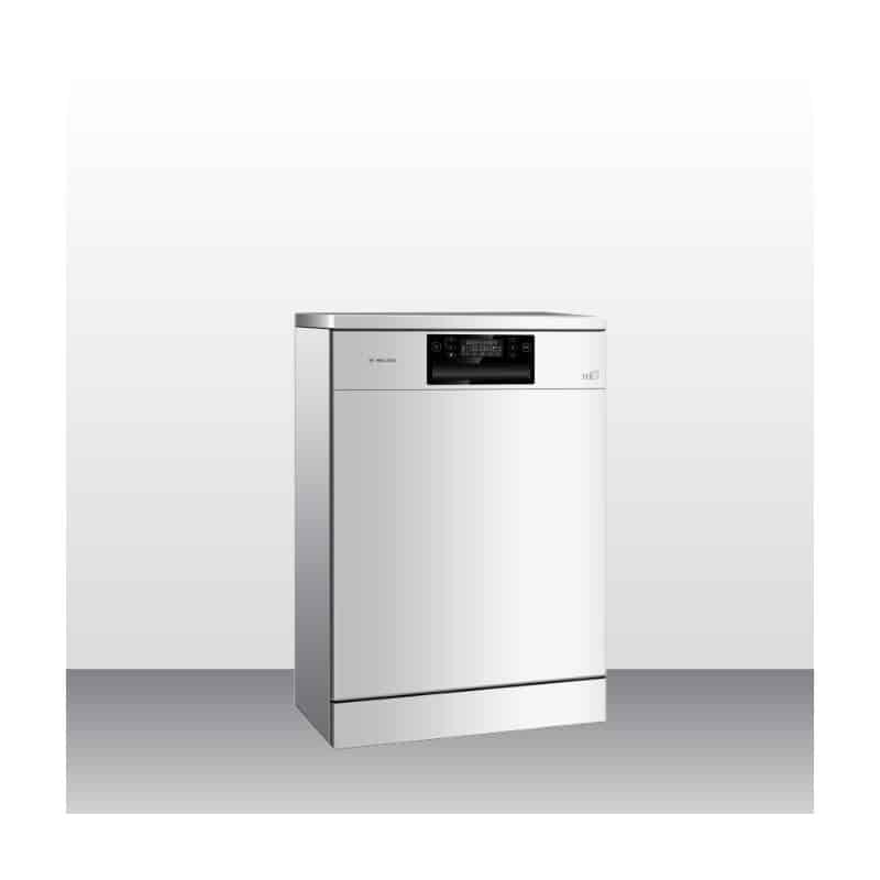 Máy rửa bát Malloca WQP12-J7223A E5 Máy rửa bát Malloca WQP12-J7223A E5
