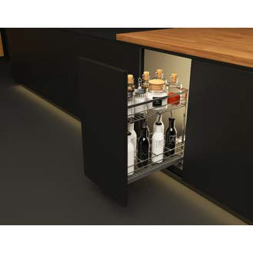 Bộ rổ gia vị Sonata Hafele 549.20.031 Inox 304